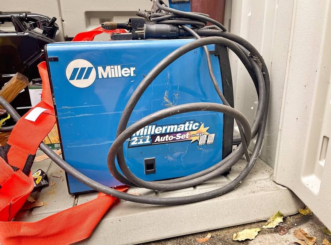 Miller Welder