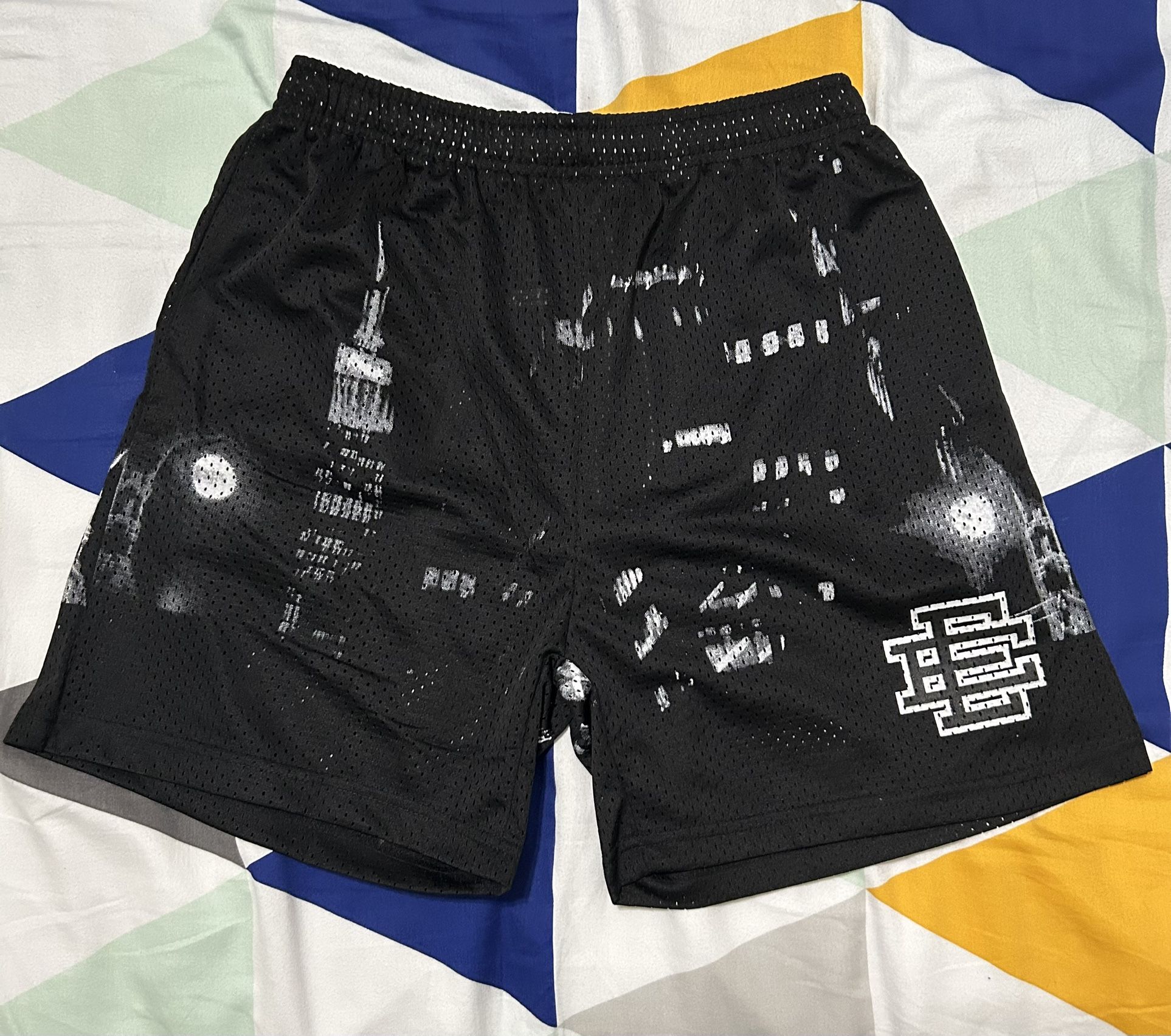 Eric Emanuel Skyline Shorts
