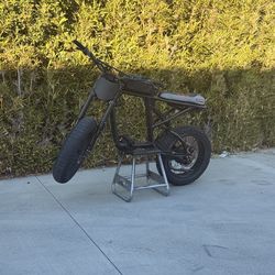 Super73 RX (WELDED FRAME)