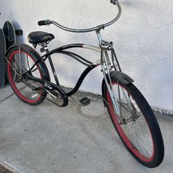 Dyno Glide Deluxe Beach Cruiser 