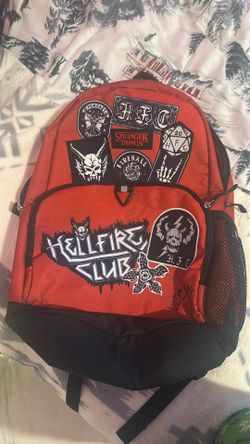 Stranger Things Backpack