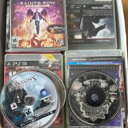 PS3 Games