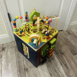 ZANY ZOO ACTIVITY CENTER