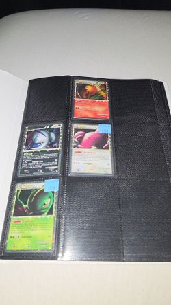Pokémon card collection