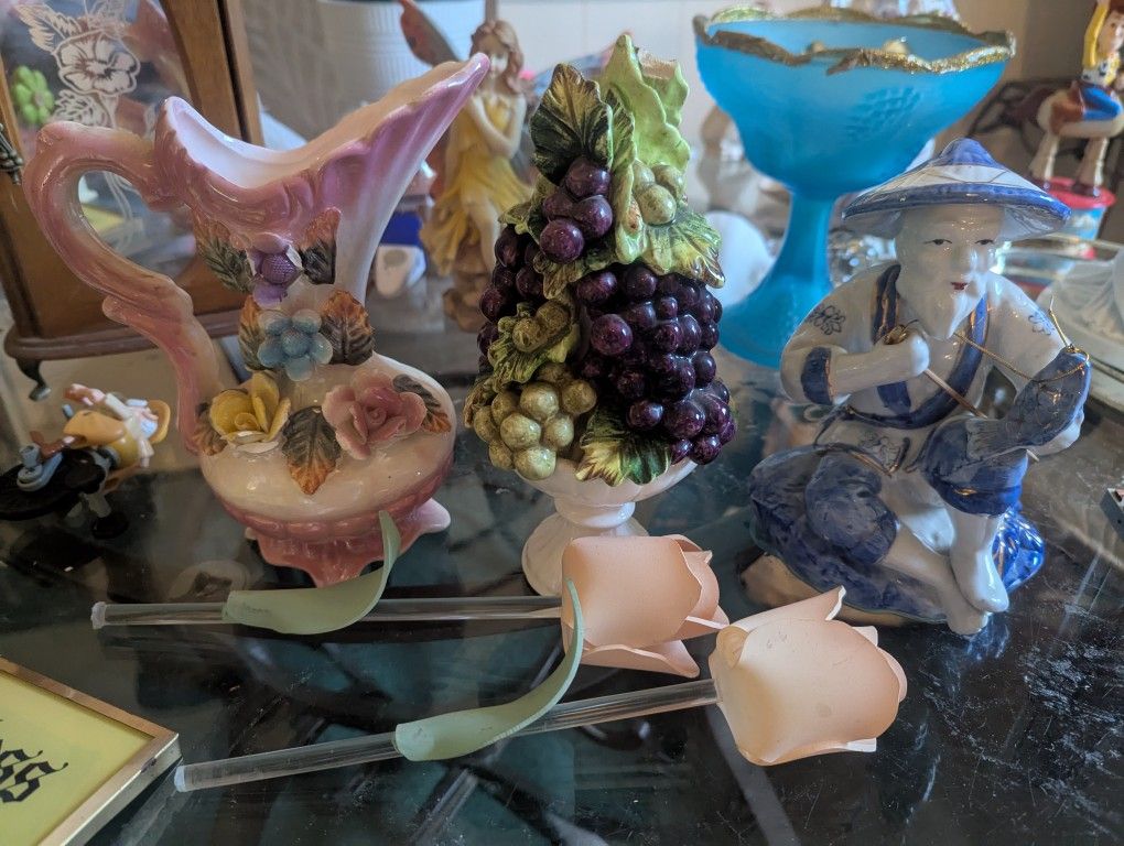 Antique Figurines