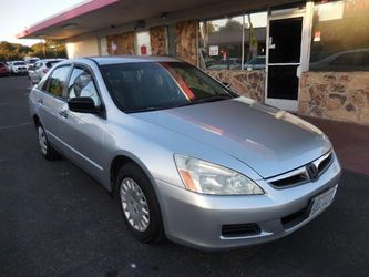 2007 Honda Accord