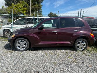 2002 Chrysler PT Cruiser