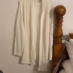 Womens Cardigan 