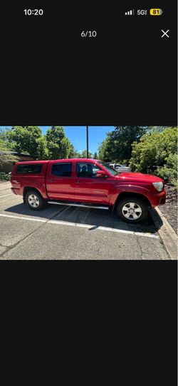 2012 Toyota Tacoma