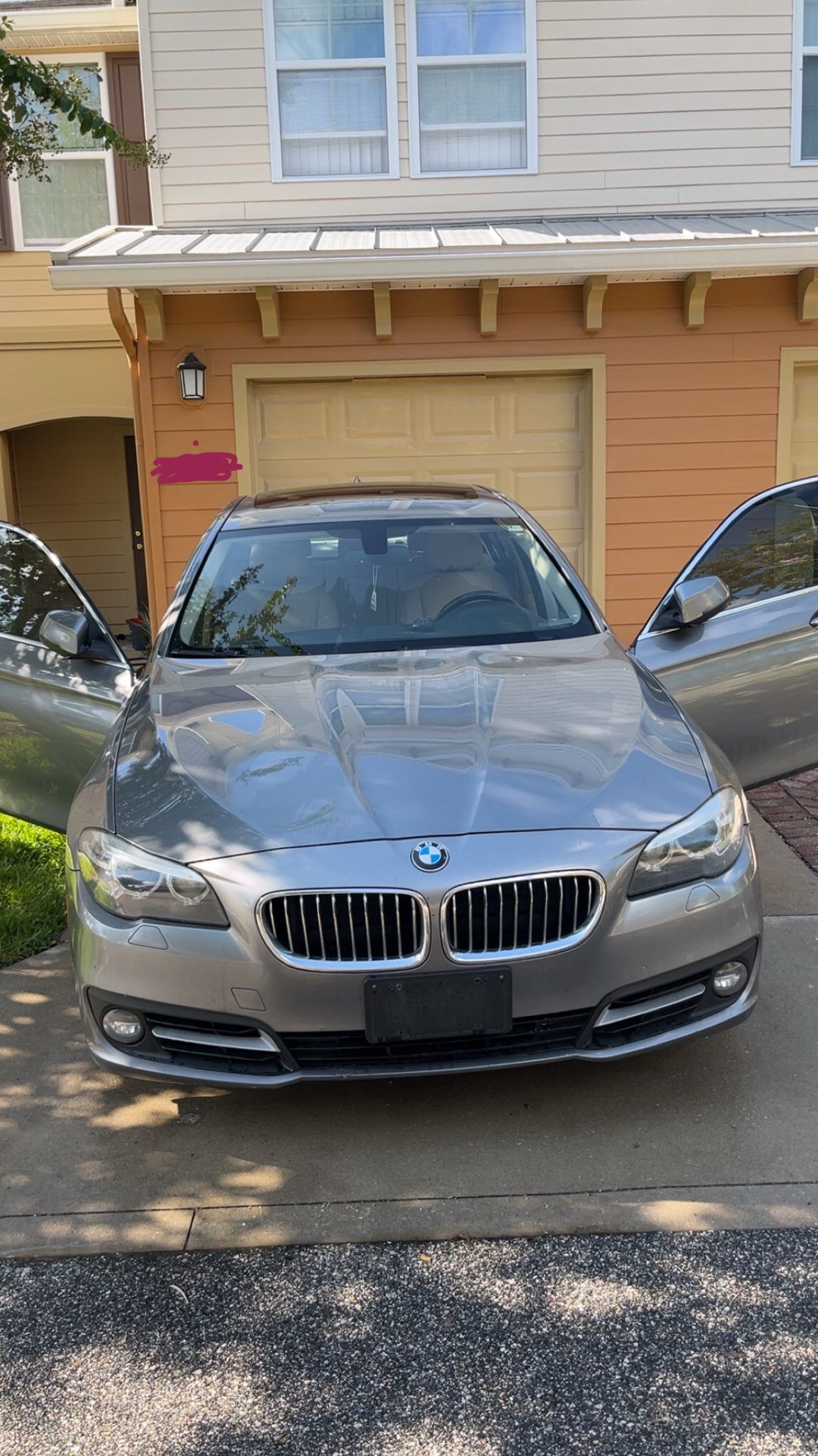 2015 BMW 528i