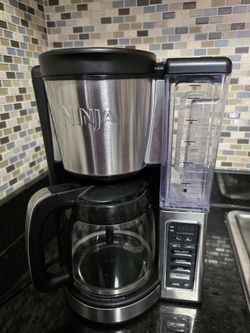 Ninja Coffeemaker 12-Cup Automatic Coffee Maker Pot Programmable