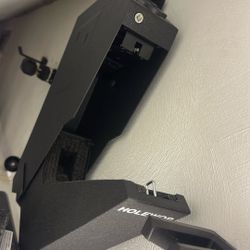 Pistol Safe (biometric, Fingerprint) With Wall Mount