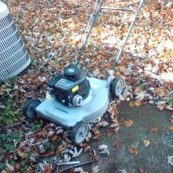 Briggs And Stratton 300 Series Lawn Mower