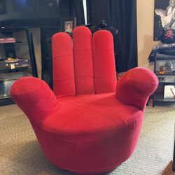 Hand Chair