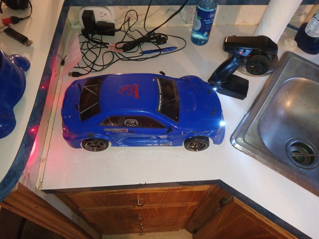 Redcat Rc Drift Car