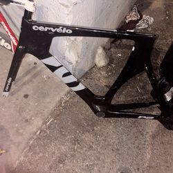 Cuadro de Carbono Cervélo R2