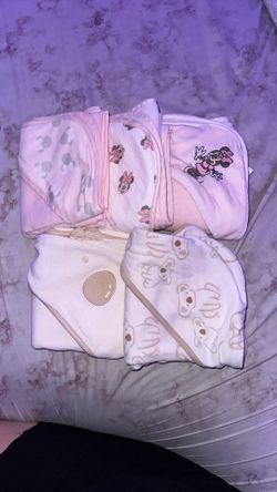 Baby Towels 