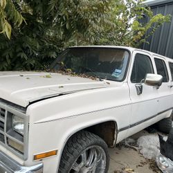 1989 Chevrolet Suburban