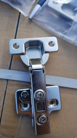 Soft closing hinges bisagara cierre suave
