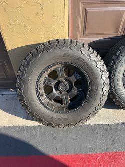 Ford f150 rims