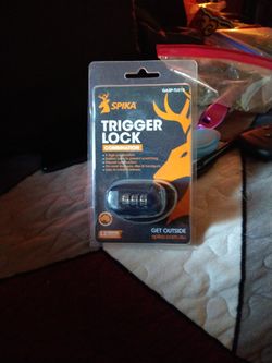 TriGGer  Lock For Guns