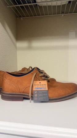 Dockers Comfort Flex Oxford Dress Shoes