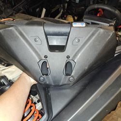 Maverick X3 FRONT BUMPER