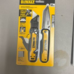 Two Pack Dewalt