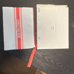 Dior Makeup Bag