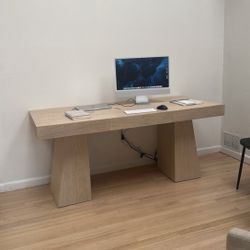 CB2 Modern Desk
