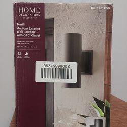 Turrill Outdoor Wall Light