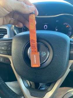 2 day vip wasteland ticket
