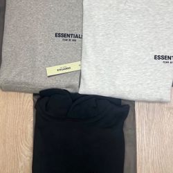 Essential Hoodies