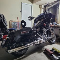 09 Harley-Davidson Electra Glide 