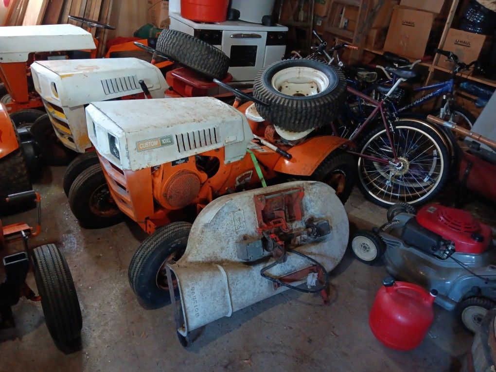 Sears Garden Tractor