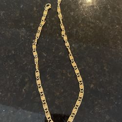 Chain Gold 