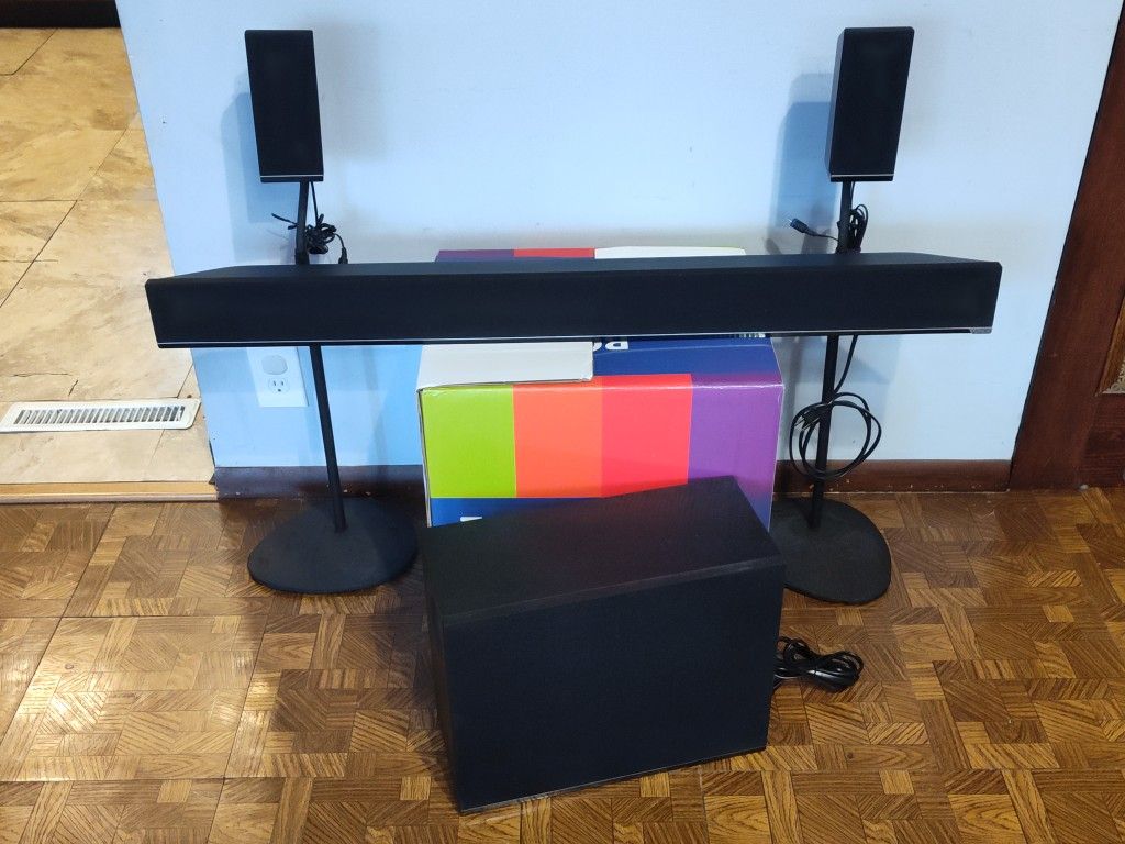 Vizio Surround Sound System