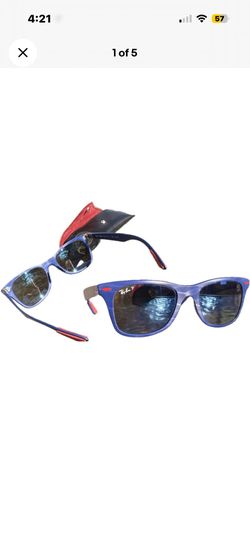 Raybans sun glasses