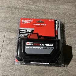 Milwaukee HD 12.0 Battery 