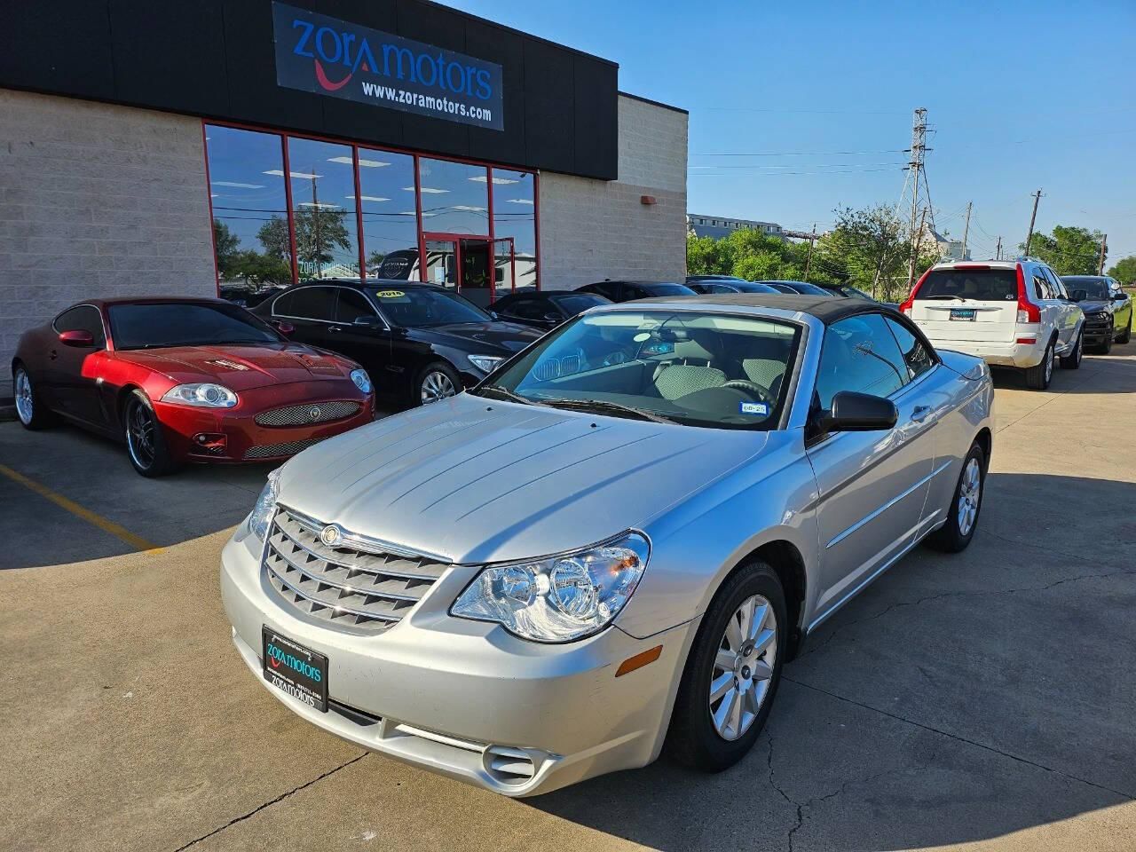 2008 Chrysler Sebring