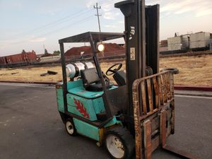 New And Used Forklift For Sale In Elk Grove Ca Offerup