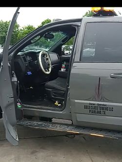 Ram SRT 10 Body Kit $1500