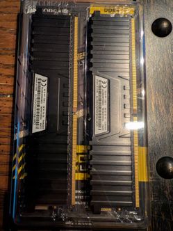 Corsair: Vengeance LPX DDR4 2X8 16GB 2400MHz