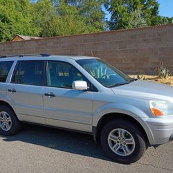 2006 Honda Pilot 4x4 Sport SUV 