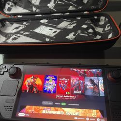 Steam Deck OLED Limited Edition 