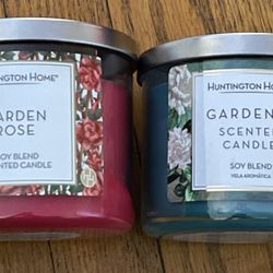 Huntington Home Candle