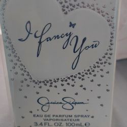 Jessica Simpson "I Fancy You" Ladies Perfume, Brand New Authentic In Box