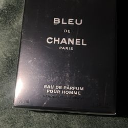 Chanel Bleu