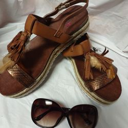 Women's Sandals (Sizes 9-10)