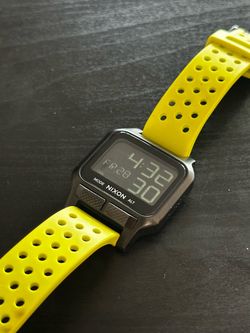 Nixon Surfing Watch